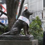 Statua di Hachiko