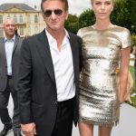 Sean Penn e Charlize Theron per Christian Dior
