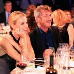 Sean Penn e Charlize Theron a Los Angeles