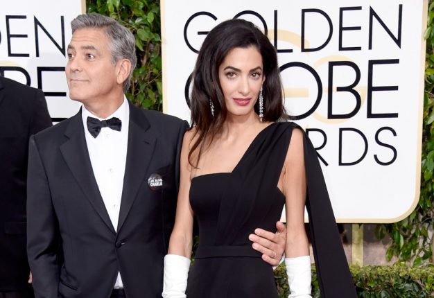 Golden Globes 2015