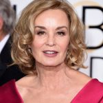 Jessica Lange ai Golden Globe Awards