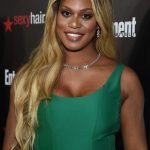 Laverne Cox di Orange is the New Black