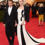 Sean Penn e Charlize Theron