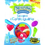 The Natural Confectionery: Scopri il Corpo Umano