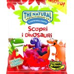 The Natural Confectionery: Scopri i Dinosauri