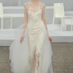 ABito sposa Fabienne avorio