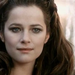 Charlotte Rampling giovane