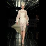 Abito corto Atelier Aimèe 2015