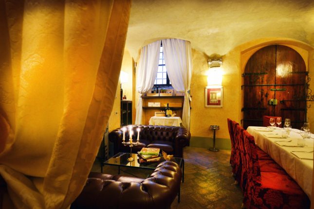 Ristorante Buca Mario