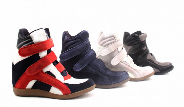 wedges