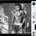 Collezione Jeans e Underwear 2015 SS Calvin Klein