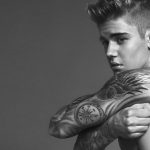 Justin Bieber per Calvin Klein SS 2015