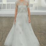 abito da sposa monique lhuillier