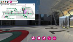 Expo Virtual Tour