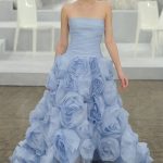 abito da sposa 2015 Modello Floresa