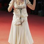 Helena Bonham Carter a Venezia