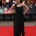 Helena Bonham Carter sul red carpet a Londra