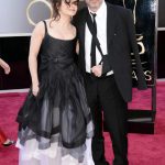Helena Bonham Carter agli Oscar 2013