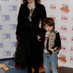 Helena Bonham a Londra