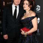 Helena Bonham Carter con Colin Firth