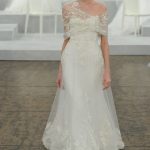 Abito sposa Modello Hemingway linea A