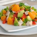 Insalata-pollo-avocado