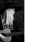 Joni Mitchell per Saint Laurent Paris