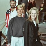 Meryl Streep giovane