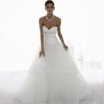 ABito da Sposa in tulle Spose di Gio