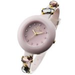 Orologio Ops!Stone rosa