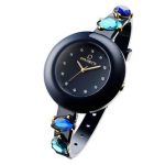 Orologio Ops!Stone blu