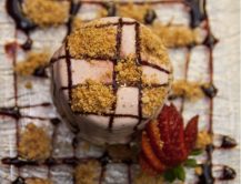 PaneOlio: Parfait di fragole