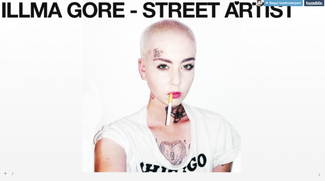 Illma Gore
