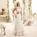 abito sposa Colet