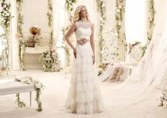 abito sposa Colet