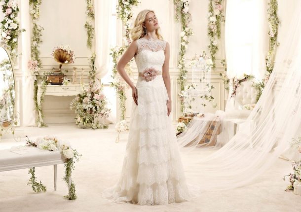 abito sposa Colet