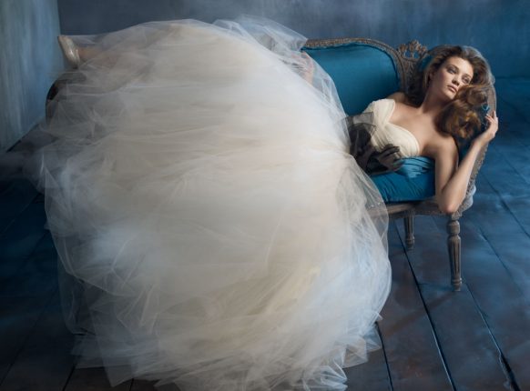 Abito sposa di Tara Keely