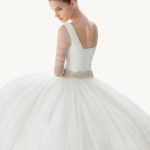 Abito sposa tulle