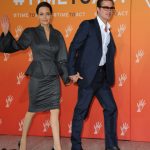 Angelina Jolie e Brad Pitt