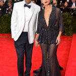 Jay-Z e Beyoncé sul red carpet a New York