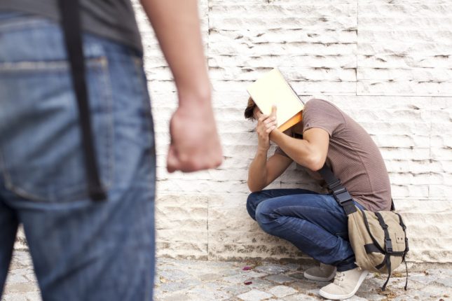 aiutare i figli contro il bullismo