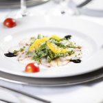 carpaccio-linome e pepe rosa