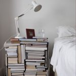 comodino libri