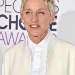 Ellen De Generes agli Annual People's Choice Awards