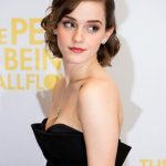Emma Watson long bob mosso