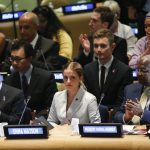 Emma Watson all'ONU