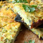 frittata di asparagi