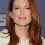 Make up naturale per Julianne Moore