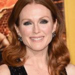 Perfetto smokey eyes per Julianne Moore
