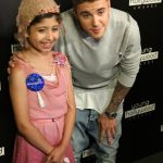 Justin Bieber agli Young Hollywood Awards